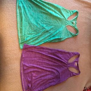 2 for $5 exercise tanks